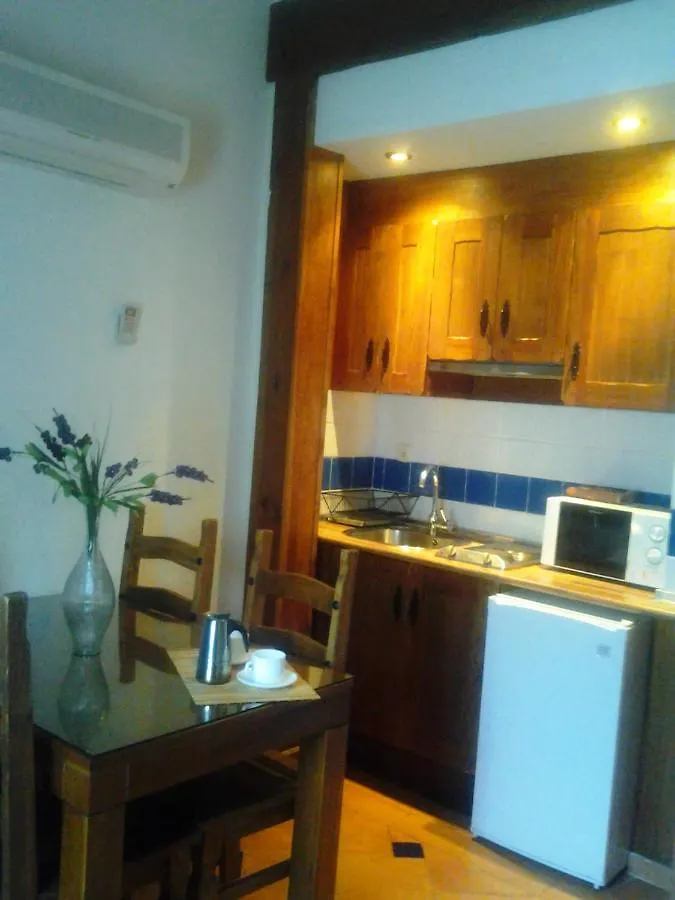 Apartamentos San Juan Granada