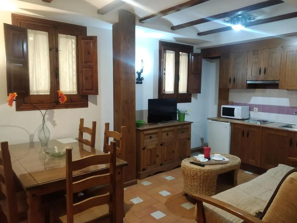 Apartamentos San Juan Granada