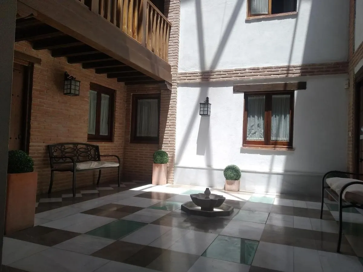 Apartamentos San Juan Granada