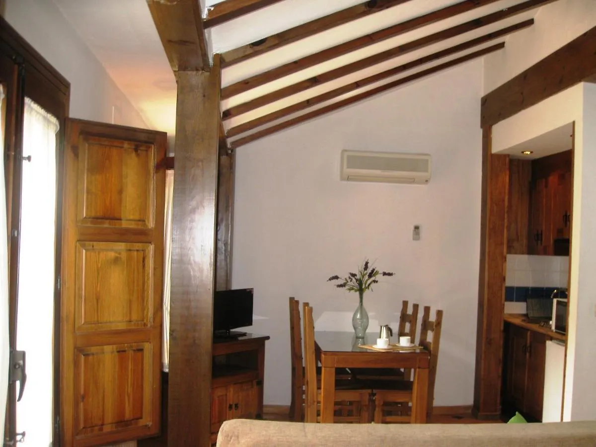 Apartamentos San Juan Granada
