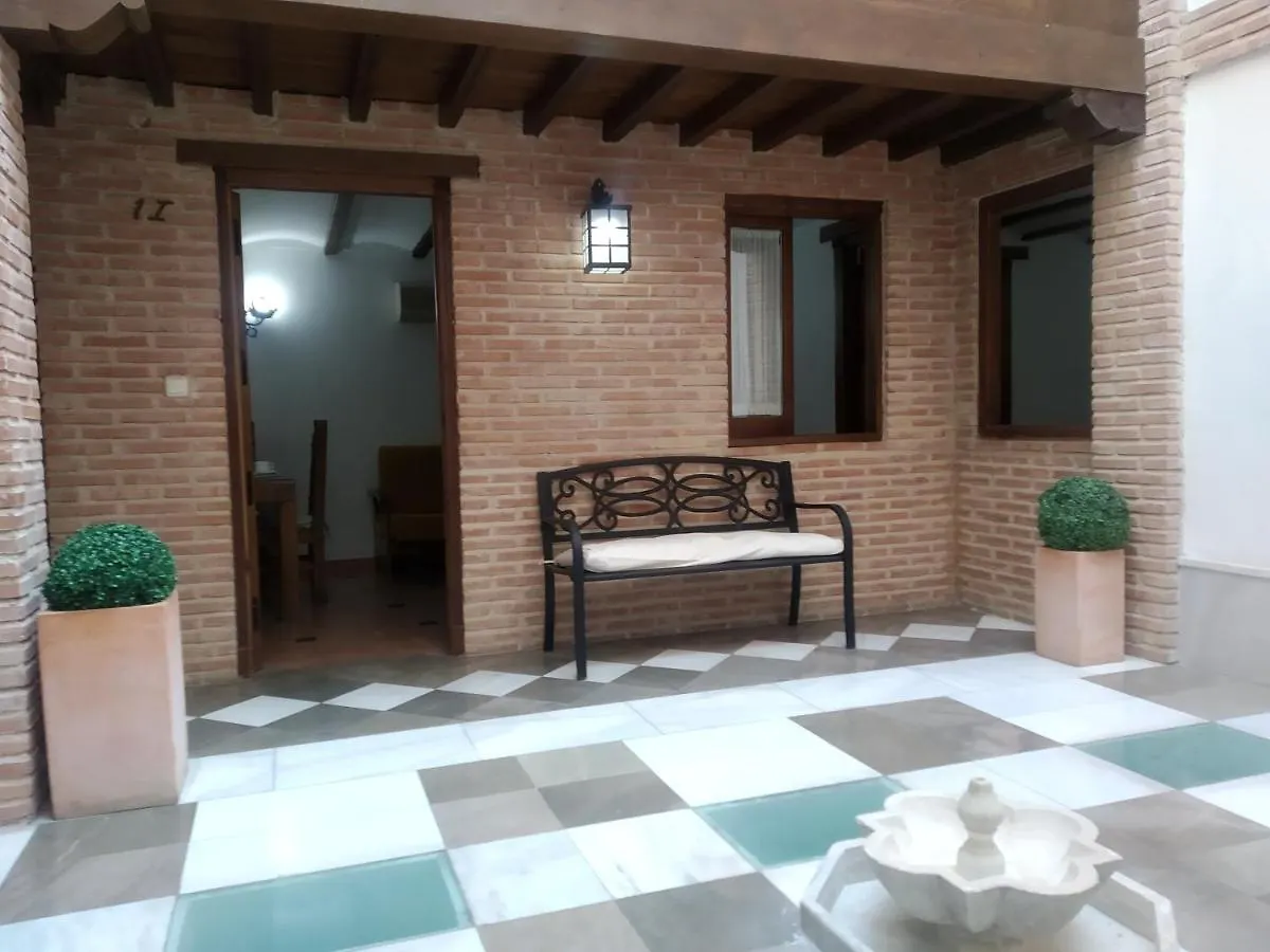 Apartamentos San Juan Granada Apartment