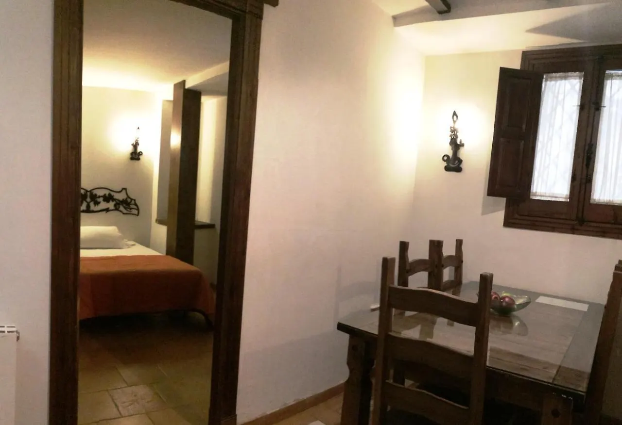 Apartment Apartamentos San Juan Granada
