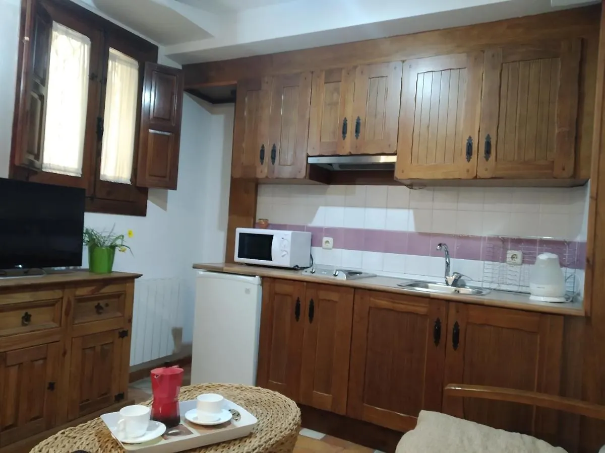 Apartment Apartamentos San Juan Granada Spain